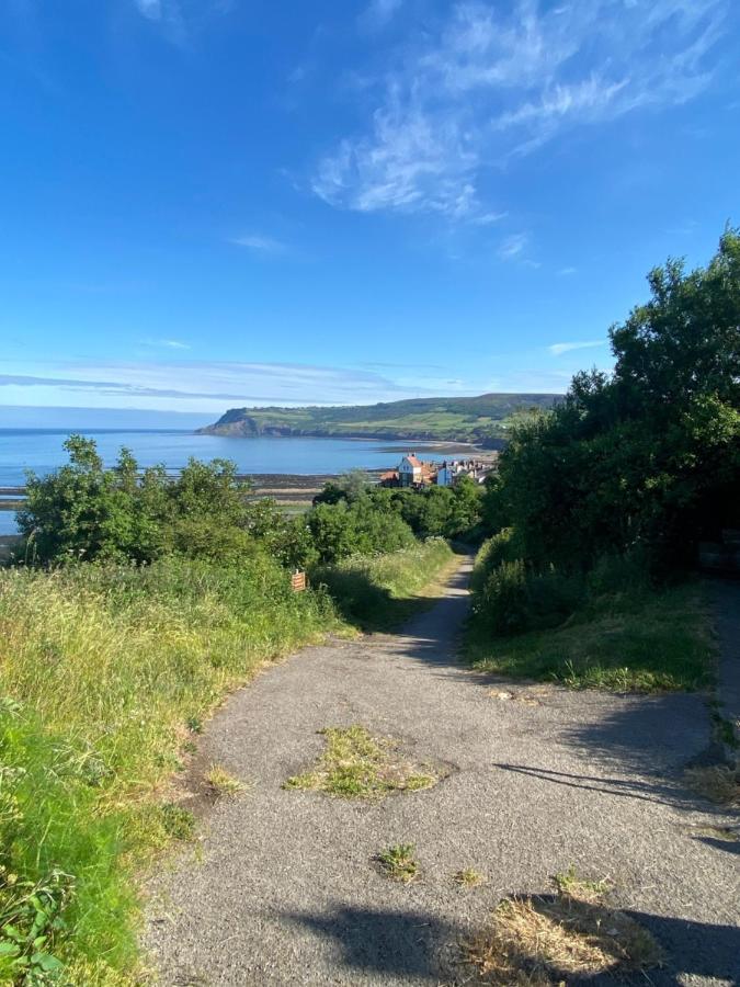 Birtley House Bed And Breakfast Robin Hood's Bay Esterno foto