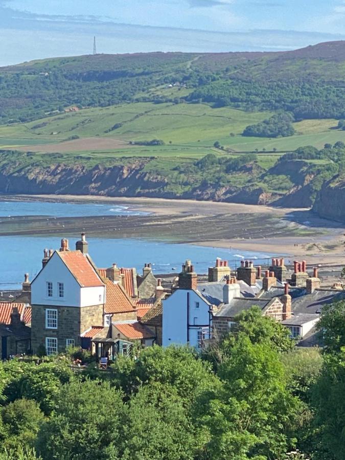 Birtley House Bed And Breakfast Robin Hood's Bay Esterno foto