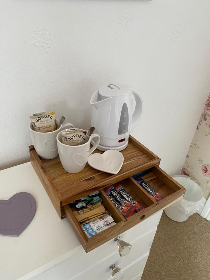 Birtley House Bed And Breakfast Robin Hood's Bay Esterno foto