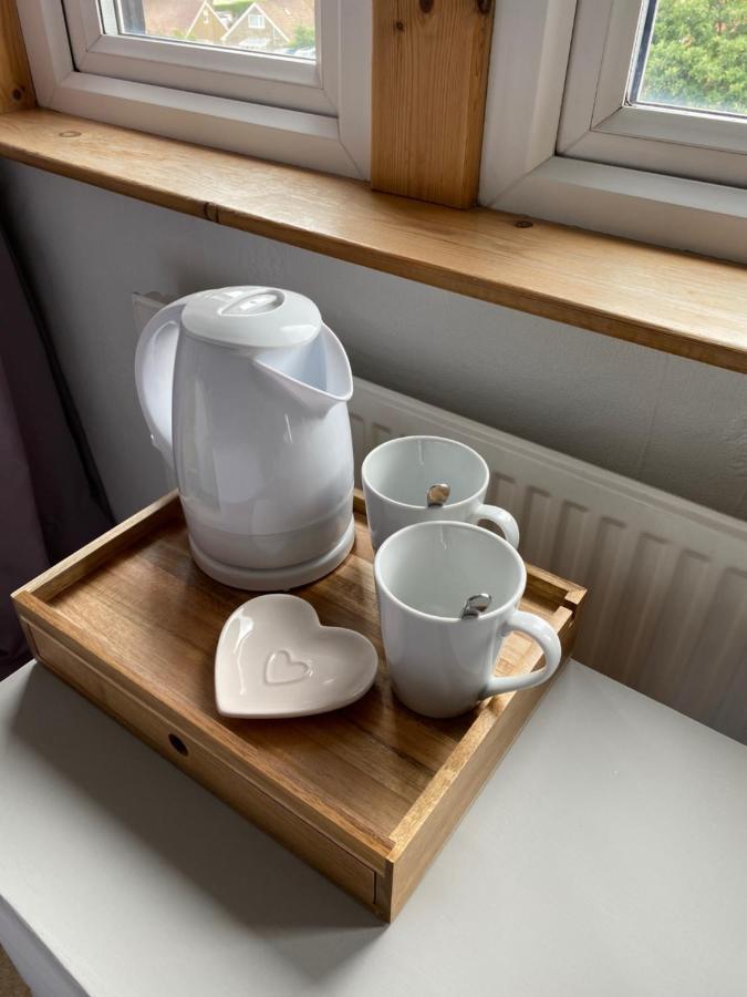 Birtley House Bed And Breakfast Robin Hood's Bay Esterno foto