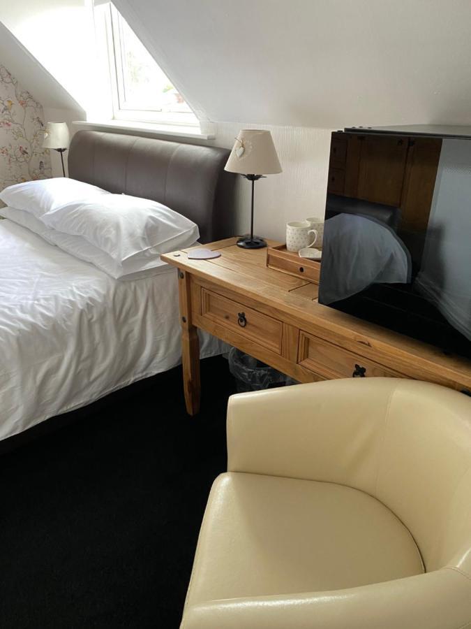 Birtley House Bed And Breakfast Robin Hood's Bay Esterno foto