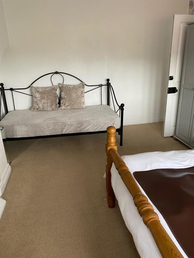 Birtley House Bed And Breakfast Robin Hood's Bay Esterno foto