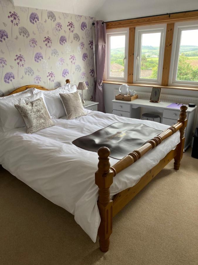 Birtley House Bed And Breakfast Robin Hood's Bay Esterno foto