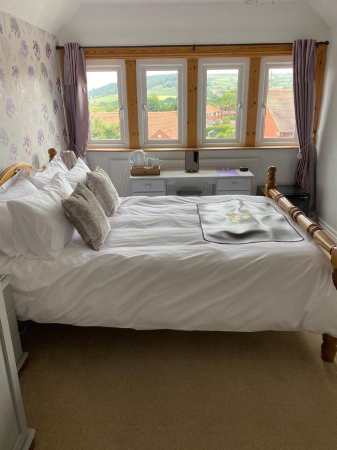 Birtley House Bed And Breakfast Robin Hood's Bay Esterno foto