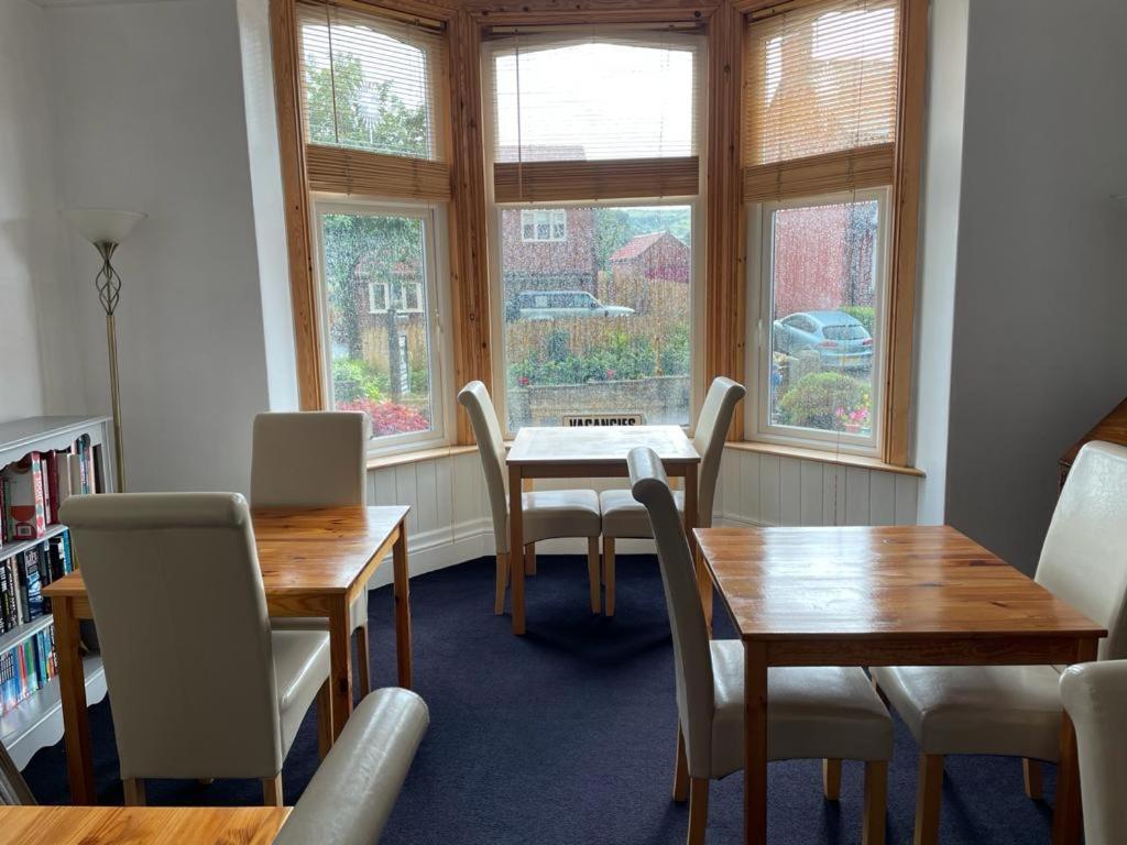 Birtley House Bed And Breakfast Robin Hood's Bay Esterno foto
