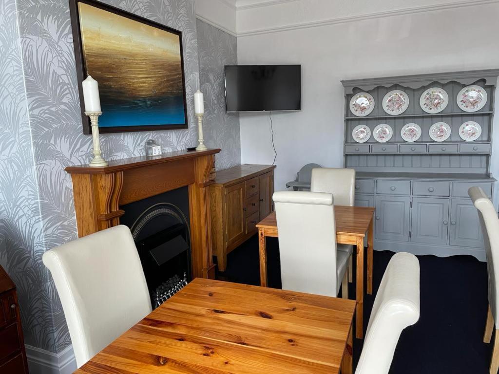 Birtley House Bed And Breakfast Robin Hood's Bay Esterno foto