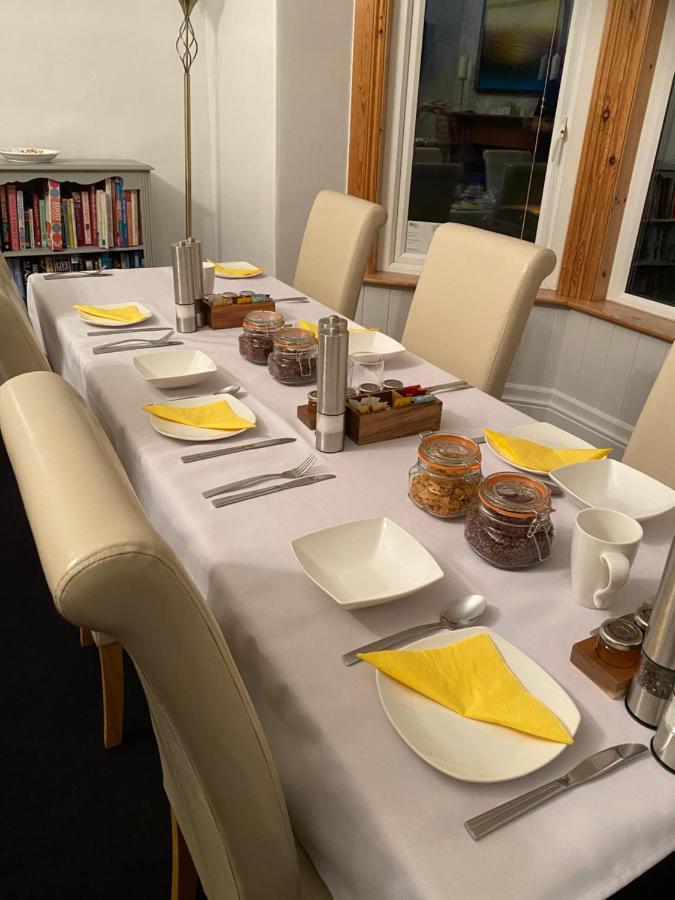 Birtley House Bed And Breakfast Robin Hood's Bay Esterno foto
