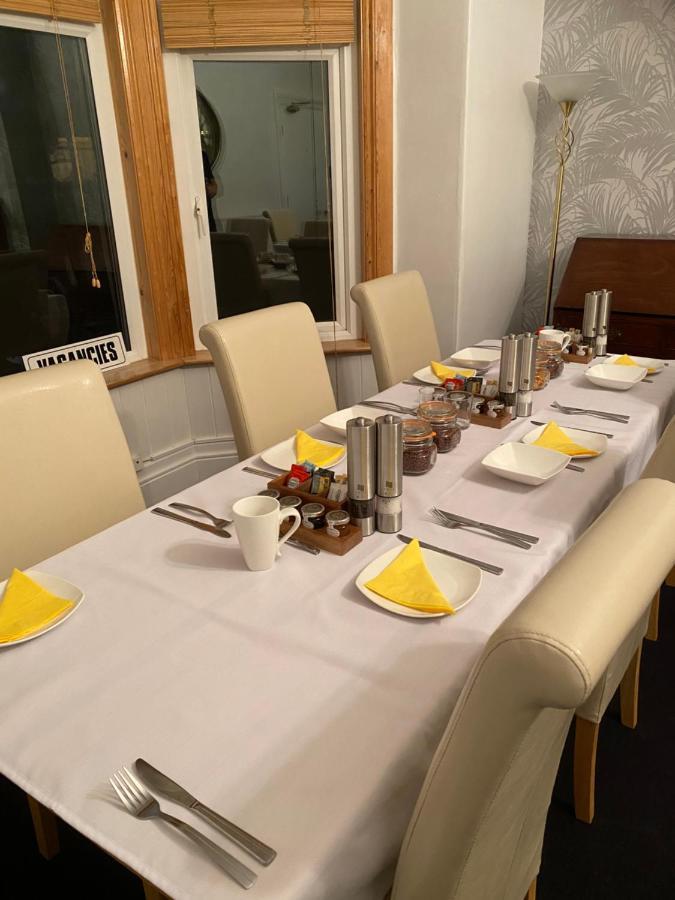 Birtley House Bed And Breakfast Robin Hood's Bay Esterno foto