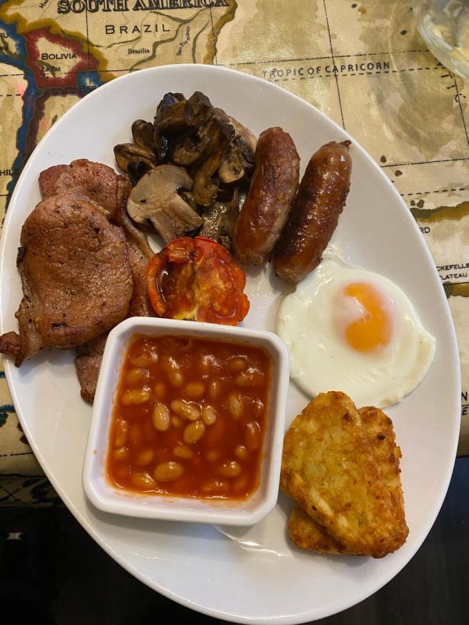 Birtley House Bed And Breakfast Robin Hood's Bay Esterno foto